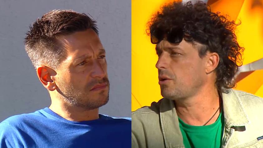 “¡Sos un caradura!”: la intensa charla de Joche Bibbó y Agustín Pastorino tras su reencuentro en Vecinos al límite “¡Sos un caradura!”: la intensa charla de Joche Bibbó y Agustín Pastorino tras su reencuentro en Vecinos al límite