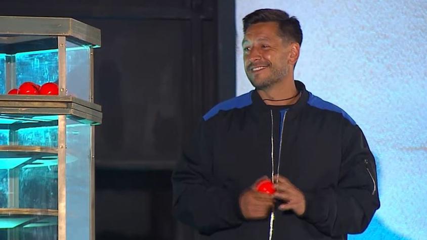 Pastorino sacó su lado más galán en el momento más inesperado: Joche lo delató al frente de todos Pastorino sacó su lado más galán en el momento más inesperado: Joche lo delató al frente de todos
