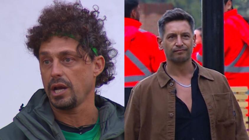 "No transo en eso": Joche reveló por qué se distanció de Pastorino tras reencontrarse en Vecinos al límite "No transo en eso": Joche reveló por qué se distanció de Pastorino tras reencontrarse en Vecinos al límite