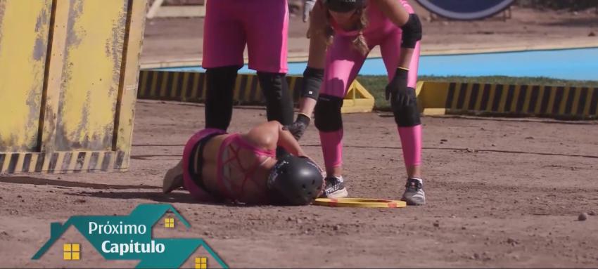 Avance capítulo 31 de Vecinos al límite: Paz Roldán sufrirá una fuerte caída y preocupará a todos