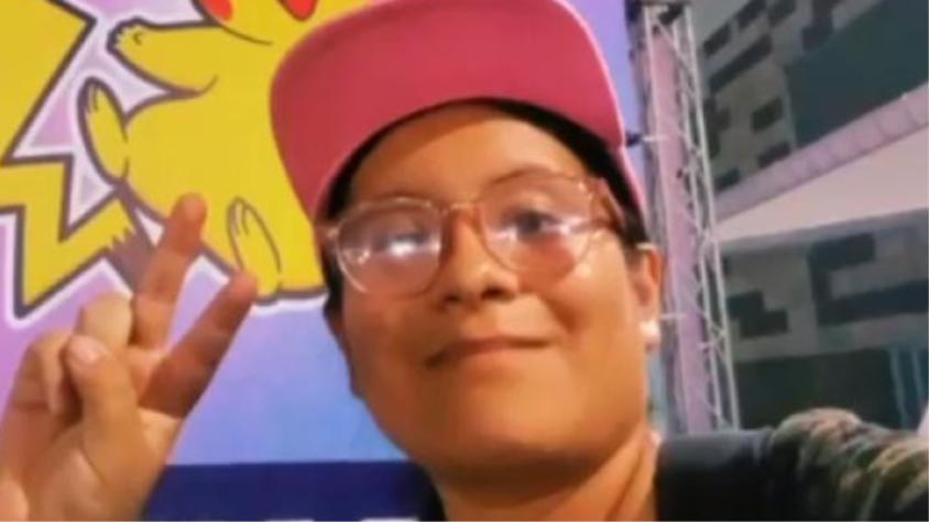 Video clave de los detenidos por desaparición de vendedora de cartas Pokémon: llevaban objeto de la víctima