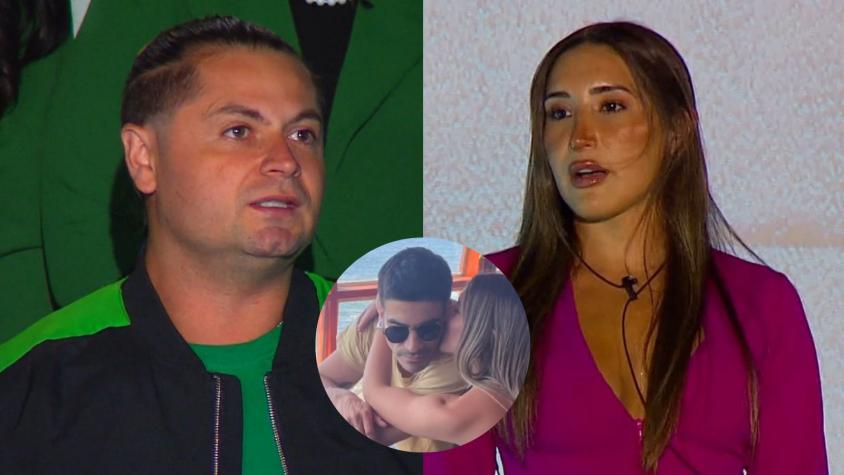 El comentario sin filtro de Princeso que hizo enojar a Catalina Gaete: le recordó a su polémico expololo