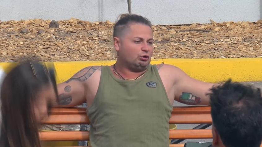 React de Vecinos al límite dio como ganador a Princeso en el round contra Felipe Contreras