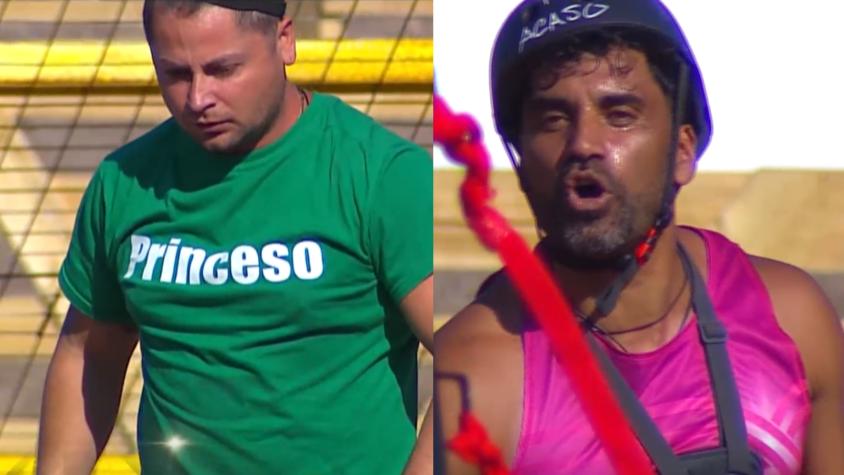 "Actor de cuarta": Princeso y Felipe Contreras protagonizarán fuerte pelea en Vecinos al límite