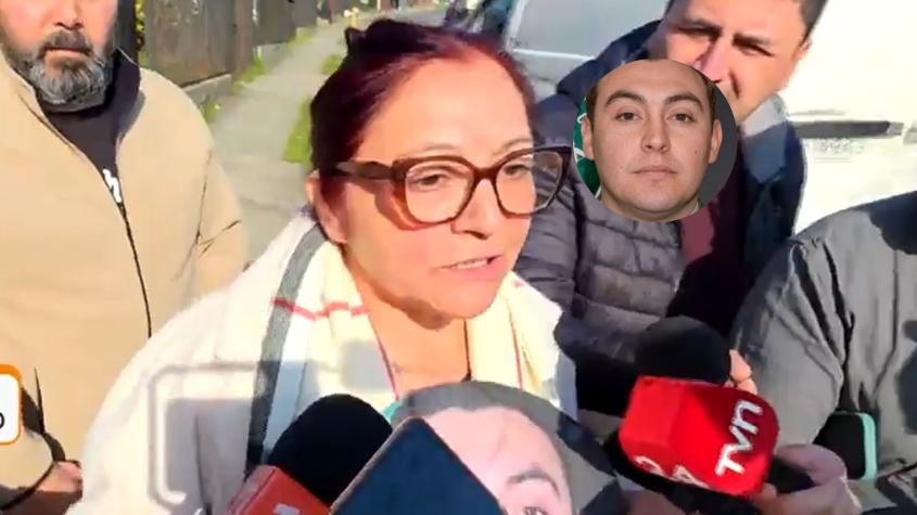 El aviso de la madre del carabinero fallecido en Puerto Varas: "Para limpiar el nombre de mi hijo"