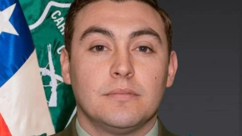 La revelación de la madre del carabinero de Puerto Varas por muerte de su hijo: "No quería decir esto, pero lo voy a decir" La revelación de la madre del carabinero de Puerto Varas por muerte de su hijo: "No quería decir esto, pero lo voy a decir"