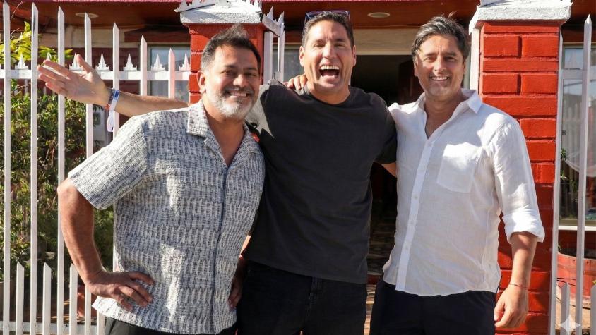 Todos han triunfado en el Festival de Viña: conoce a los nuevos invitados de Socios de la parrilla a domicilio