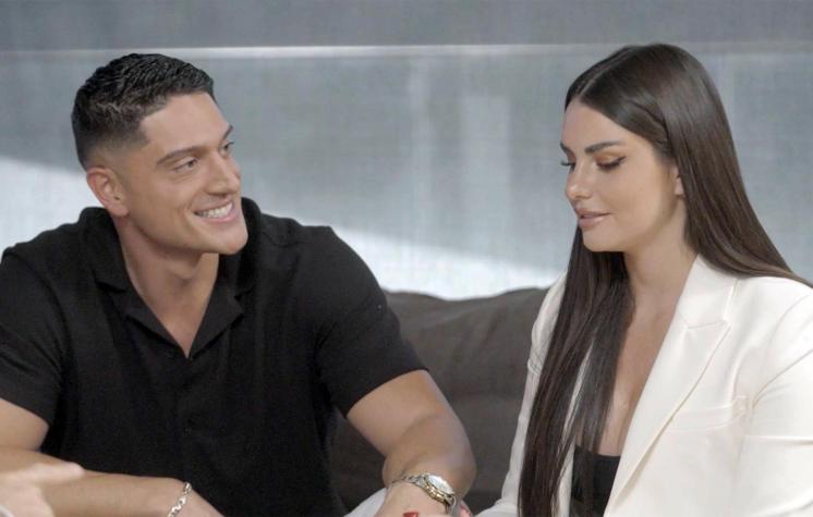 Emilia Dides y Sammis Reyes llegan al último capítulo de Socios de la parrilla a domicilio: "El matrimonio se viene"