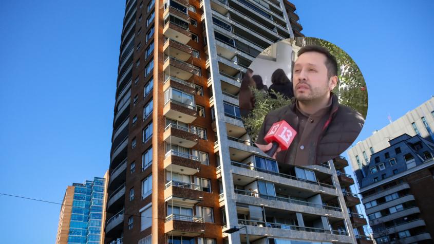 Tío de niña de 2 años que cayó de un piso 11 cuenta cómo se enteraron de la tragedia: "No podemos entender"