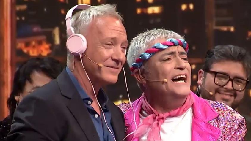 Tony Esbelt regresa a la TV gracias a El desestrece