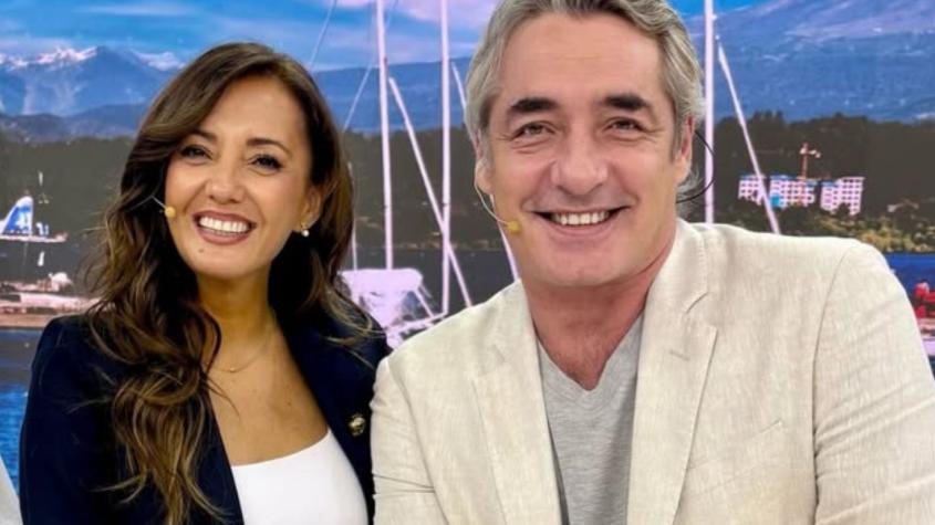 Integrante de Tu Día sorprende a Repe y Pri con lindo gesto: un regalo ideal para el frío