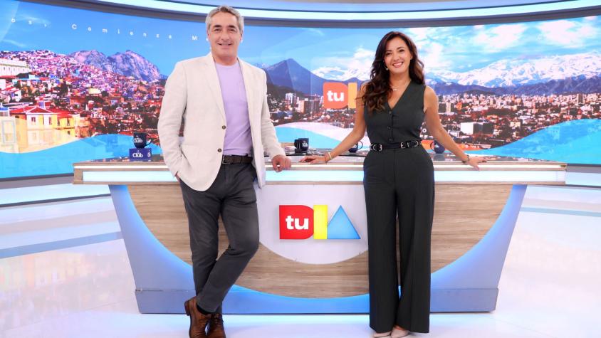 Tu Día / Capítulo del lunes 25 de mayo