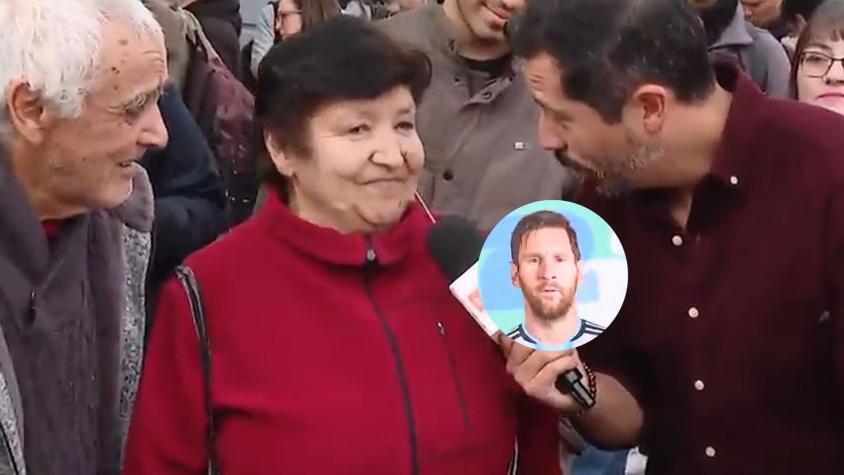 Tu Día cumple misión de abuela que buscaba láminas del Mundial para su nieto: quería a Messi o Cristiano Ronaldo