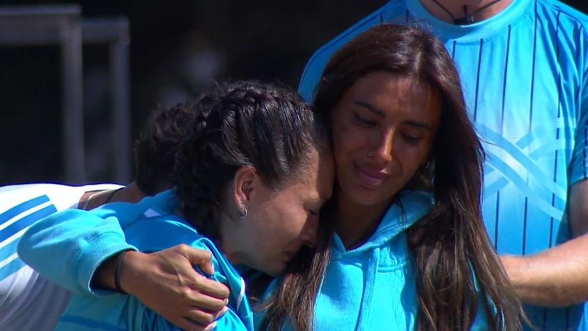 Carla Ballero dejó Vecinos al límite y conmovió a sus compañeros: el motivo detrás de su salida