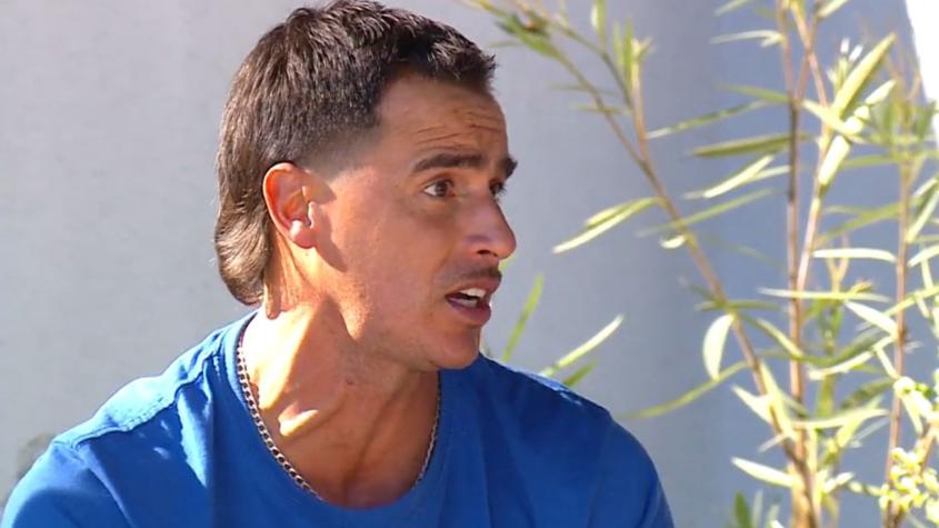 Camilo Huerta desmiente los rumores sobre su matrimonio con Marité Matus: "Los cabros chicos querían que fuera su papá" Camilo Huerta desmiente los rumores sobre su matrimonio con Marité Matus: "Los cabros chicos querían que fuera su papá"
