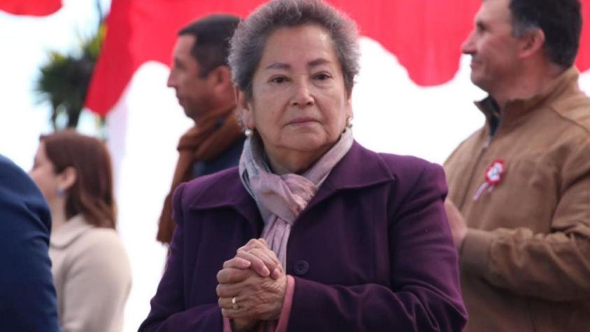 Hija de concejala de Villa Alegre desmiente rumor sobre la investigación: "No es verídico"