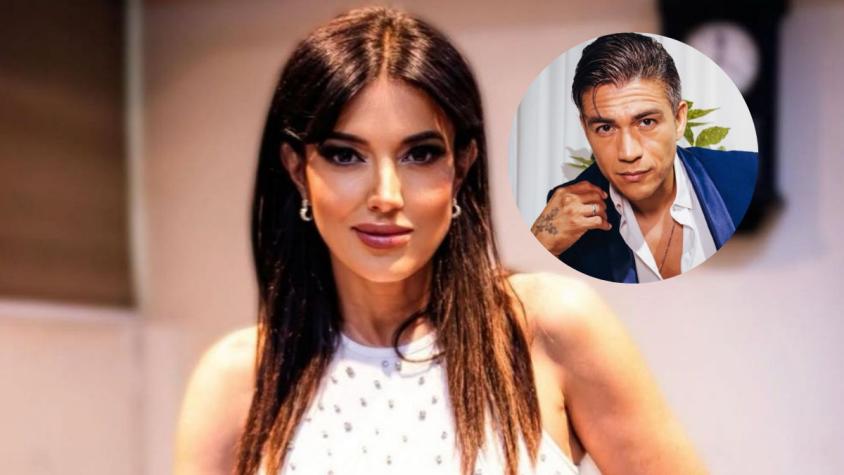Revelan la identidad de la persona a quien Américo estaba insultando el día de su discusión con Yamila en la hostal