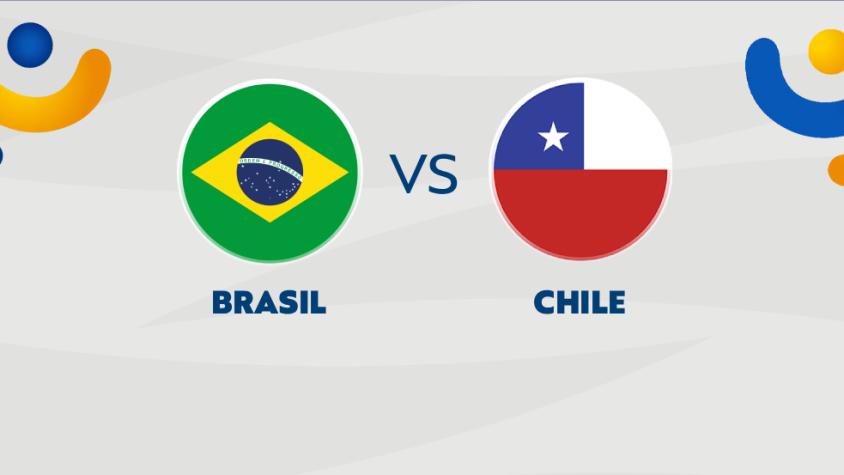 🔴 EN VIVO: Sudamericano Sub 17 Femenino
