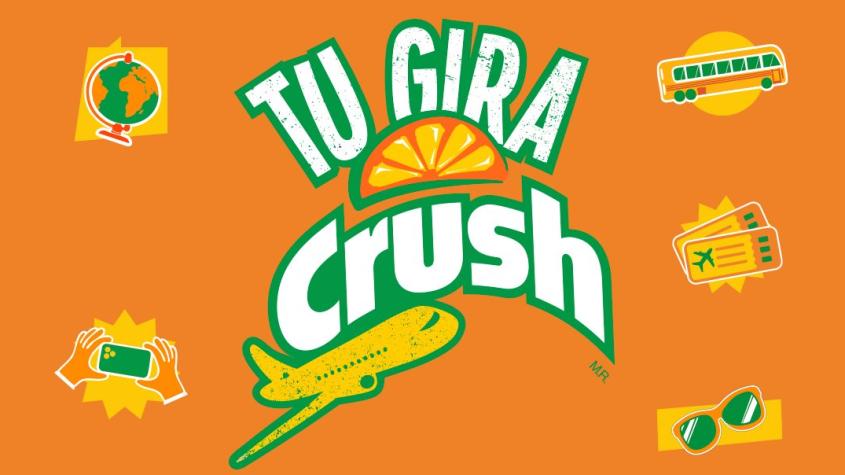 Bases Generales Casting Programa "Tu Gira Crush 2026"