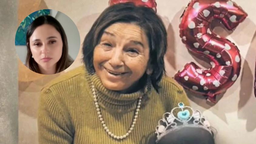 Nieta de María Ercira reveló frase que le dijo la dueña del fundo el día de la desaparición de su abuela