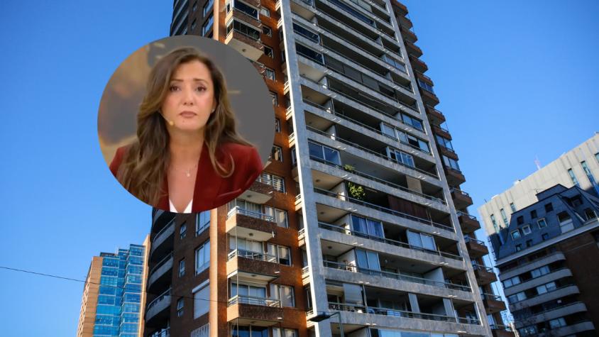 El descargo de Priscilla Vargas por falta de mallas en departamento donde murió niña de dos años 