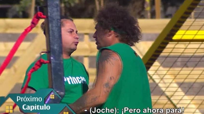 Avance capítulo 34 de Vecinos al límite: Felipe Contreras y Princeso tendrán feroz encontrón