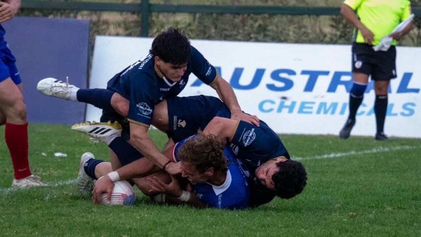 Old Boys vs. COBS: Clásico británico del rugby chileno es transmitido hoy por 13Go