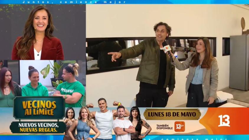 Desde hoy nada será igual en el reality: Sergio Lagos adelanta los conflictos y amoríos que se vienen en Vecinos al límite