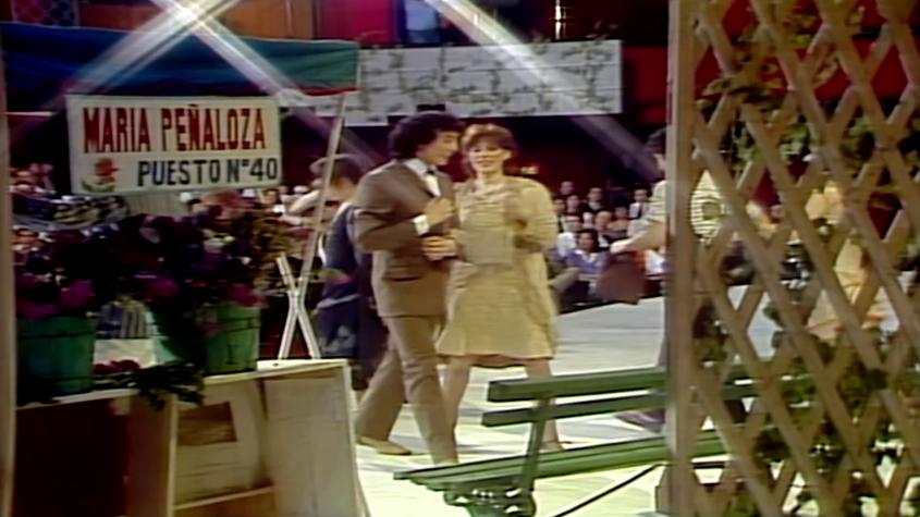 Raquel y César Antonio presentan | Temporada 1982 | Capítulo 2