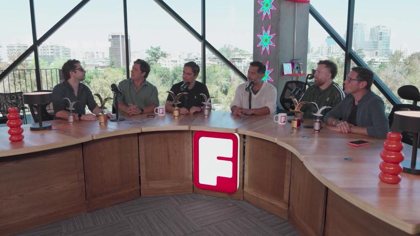 Socios de la Parrilla a Domicilio | Capítulo 9