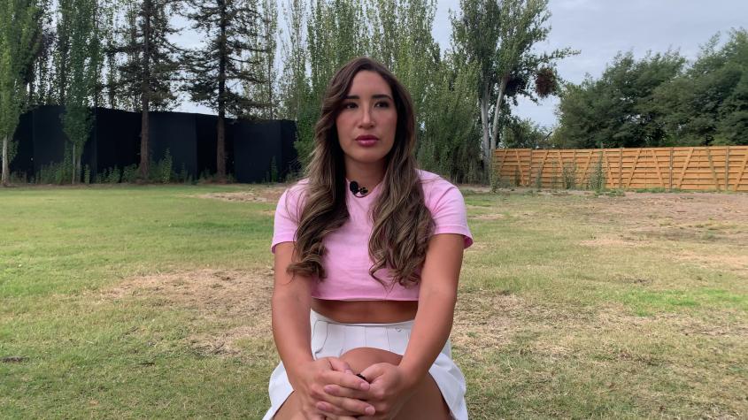 Vecinos al límite | Entrevista exclusiva | Catalina