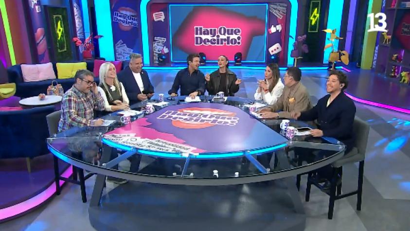 ¡Hay que decirlo! / Capítulo del lunes 8 de junio 