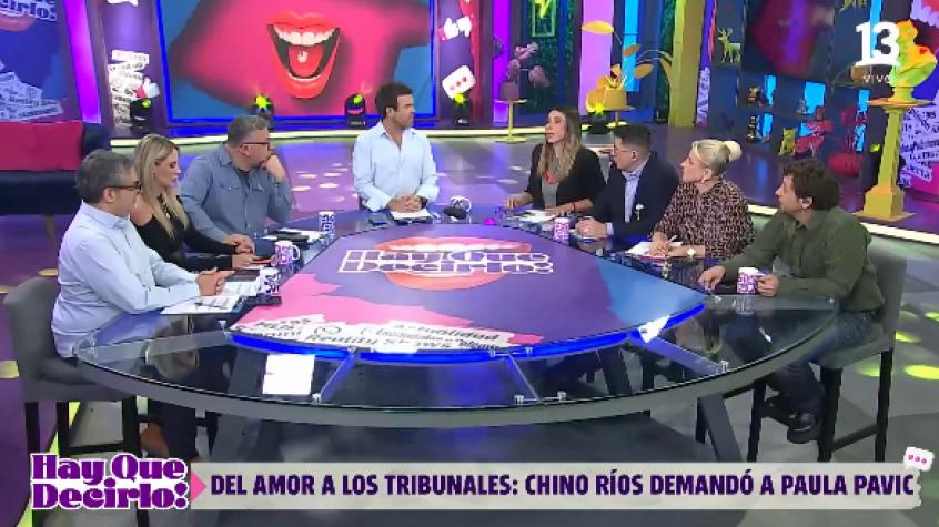 ¡Hay que decirlo! / Capítulo del martes 23 de junio 