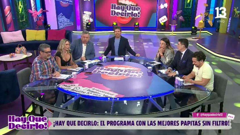 ¡Hay que decirlo! / Capítulo del viernes 12 de junio 