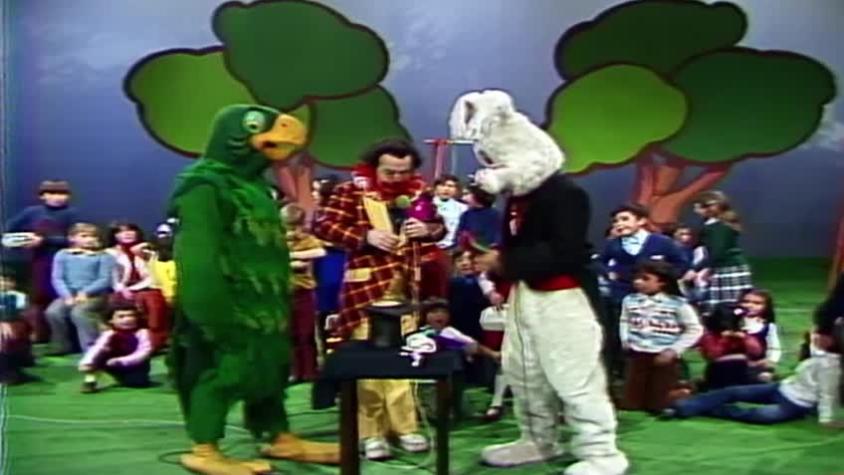 El mundo del Capitán Sacacorchos | Temporada 1978 | Capítulo 4