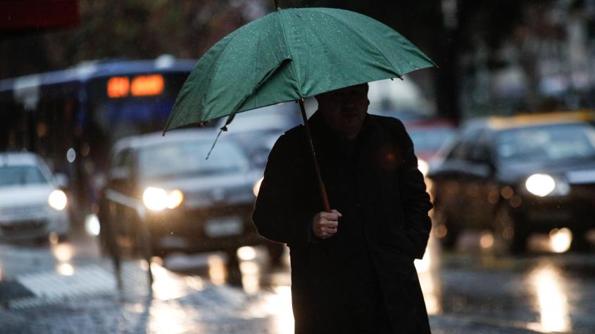 Lluvias en Santiago: Michelle Adam anunció cuándo volvería a precipitar en la capital