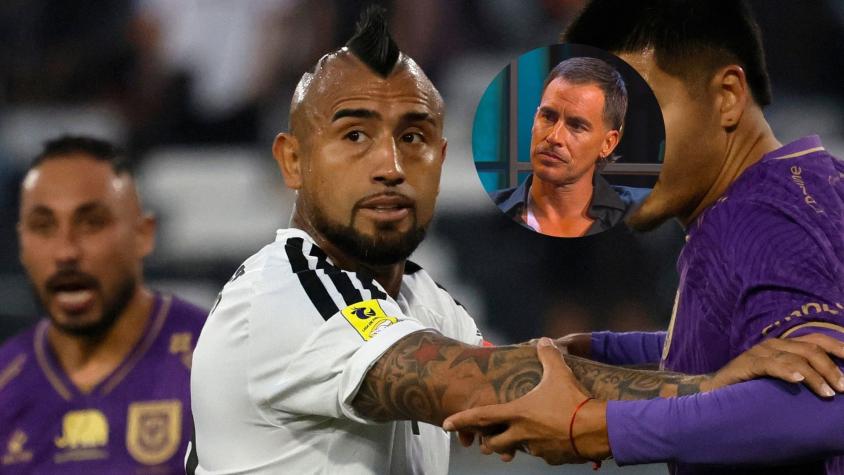 Arturo Vidal demandaría a Camilo Huerta: estas serían las razones