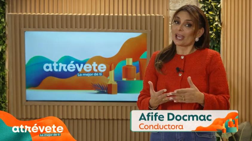 Atrévete... lo mejor de ti | Lunes 8 de junio