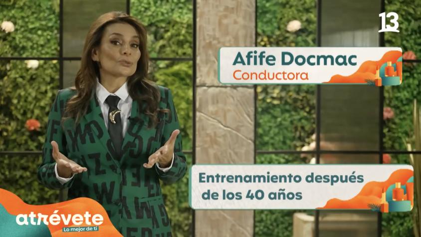 Atrévete... lo mejor de ti | jueves 4 de junio 