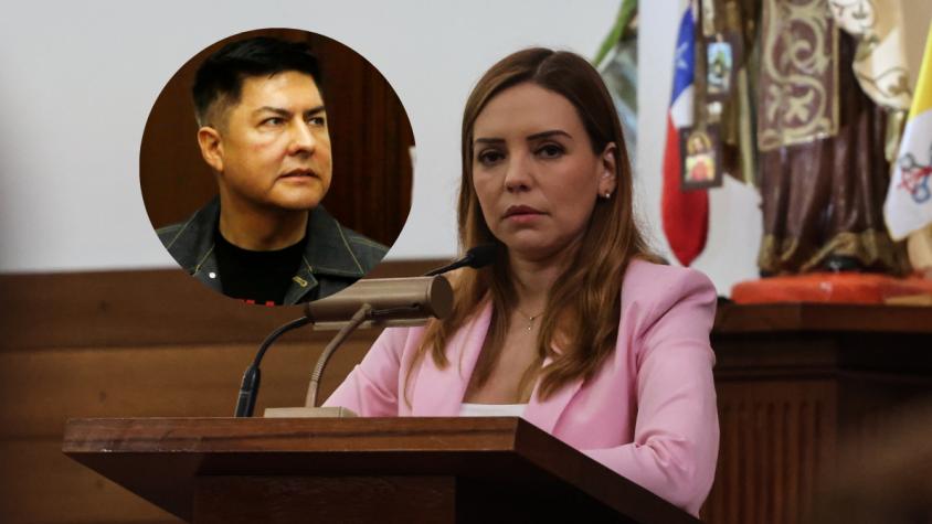 PDI allanó casa de Percy Marín: encontraron evidencia de los videos íntimos de Camila Flores