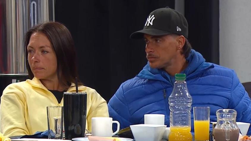 Las mujeres del equipo azul descueran el rol de Camilo Huerta: "Ningún capitán trata así a su gente"