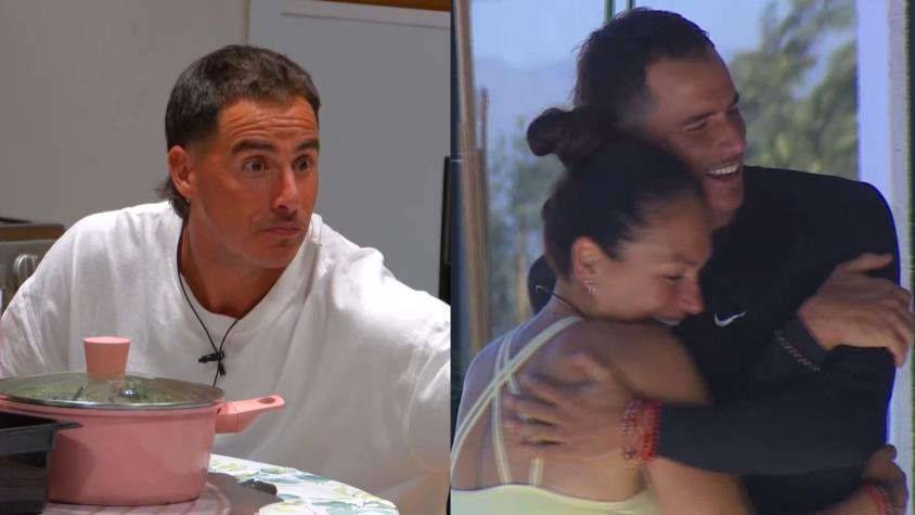 Camilo Huerta anticipó el impacto de un romance con Paula Pavic: así reaccionarían Marcelo Ríos y Marité Matus