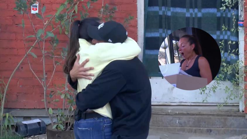 "Moví cielo, mar y tierra": Camilo Huerta sorprendió a Paula Pavic con un romántico regalo en Vecinos al límite "Moví cielo, mar y tierra": Camilo Huerta sorprendió a Paula Pavic con un romántico regalo en Vecinos al límite