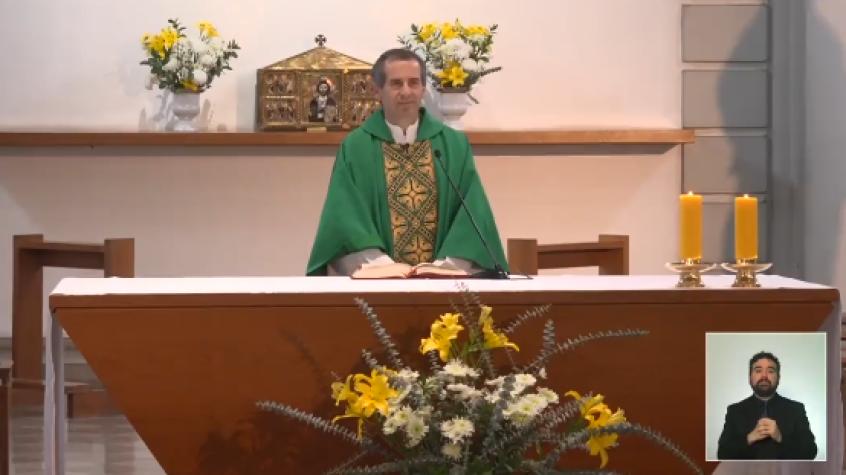 Santa Misa | Domingo 14 de junio