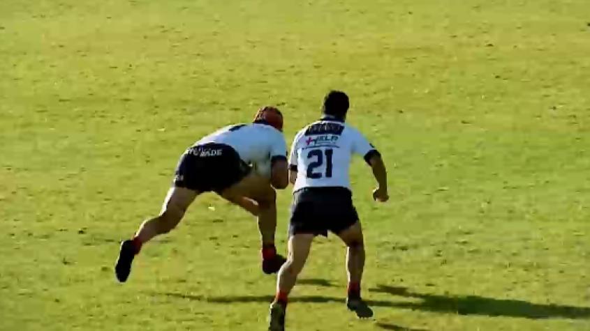COBS vence a Stade Français y se afirma en la cima del Top 10 ARUSA COBS vence a Stade Français y se afirma en la cima del Top 10 ARUSA