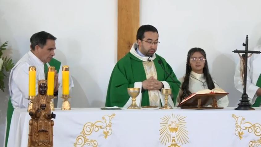 Santa Misa | Domingo 28 de junio