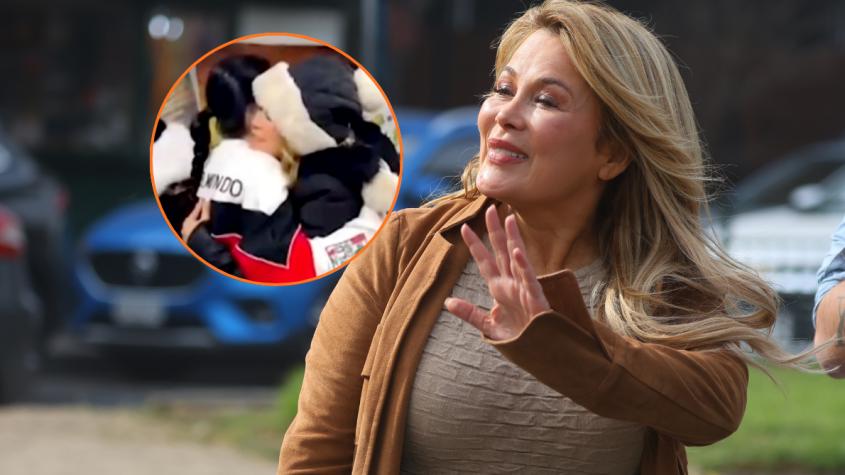 Cathy Barriga revela qué le pidió a la sanadora argentina en medio de su difícil momento familiar