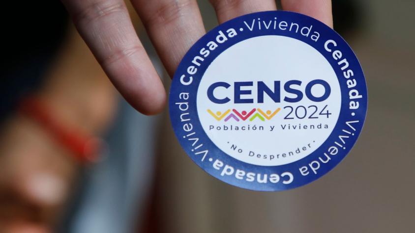 Contraloría detectó irregularidades en el Censo 2024: Los antecedentes penales que tenían 16 de las personas contratadas Contraloría detectó irregularidades en el Censo 2024: Los antecedentes penales que tenían 16 de las personas contratadas
