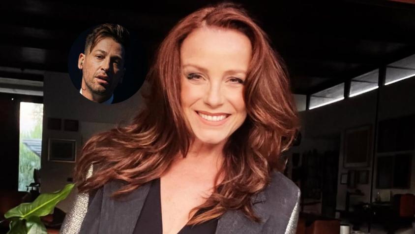 Claudia Conserva recuerda emotiva interacción con cantante Pablito Ruiz