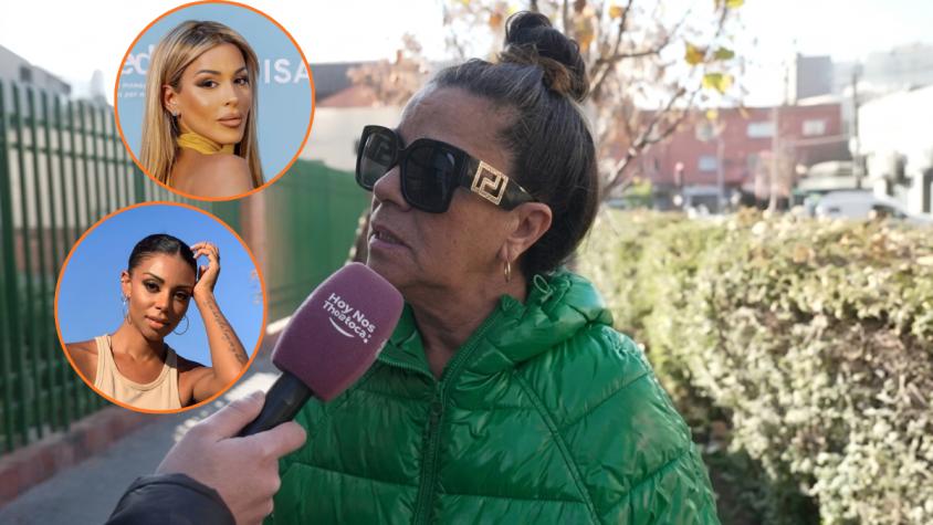 Madre de Dominique Lattimore reactiva acción legal contra Oriana Marzoli: “Se tiene que ir de Chile”